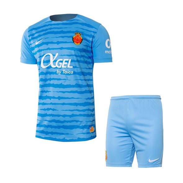 Camiseta RCD Mallorca Replica Tercera Ropa Niño 2024/25